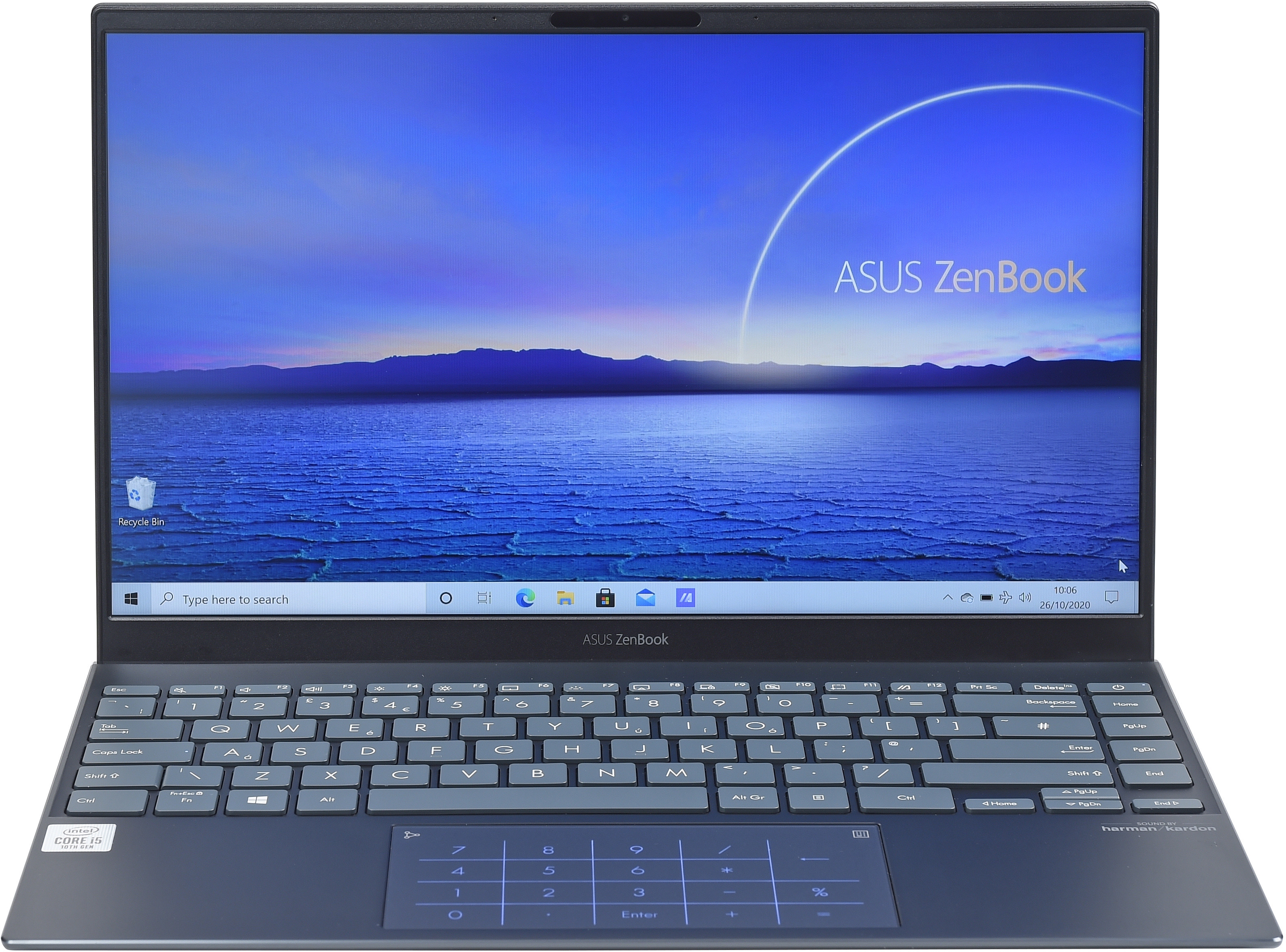 ASUS ZENBOOK 14 UX425JA-BM231T
