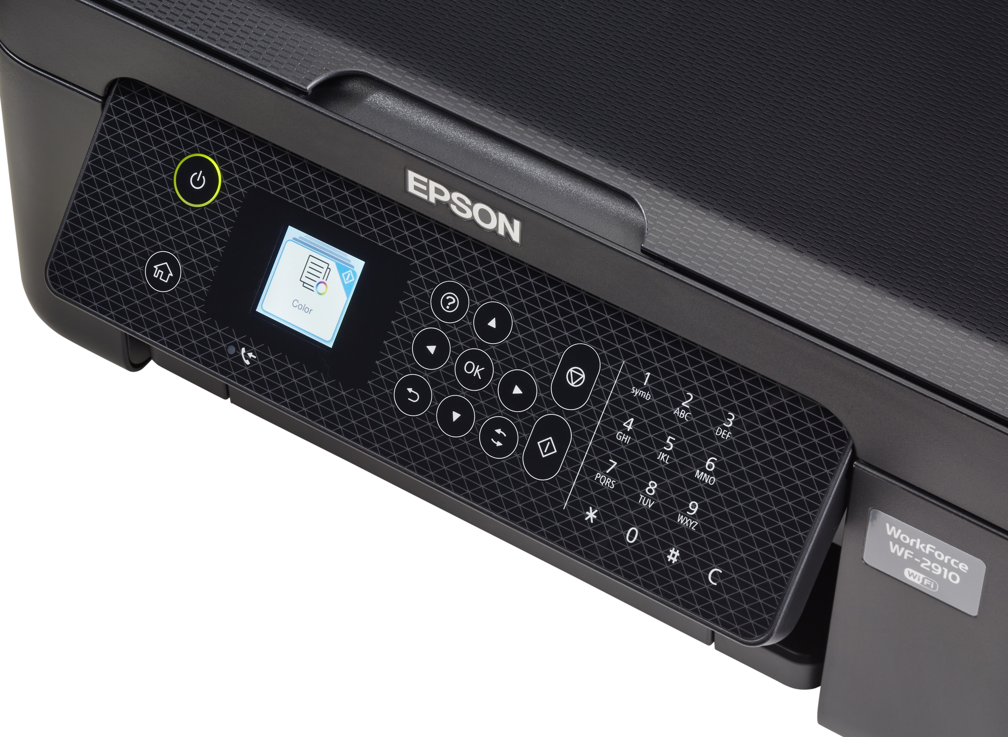 EPSON WORKFORCE WF-2910DWF