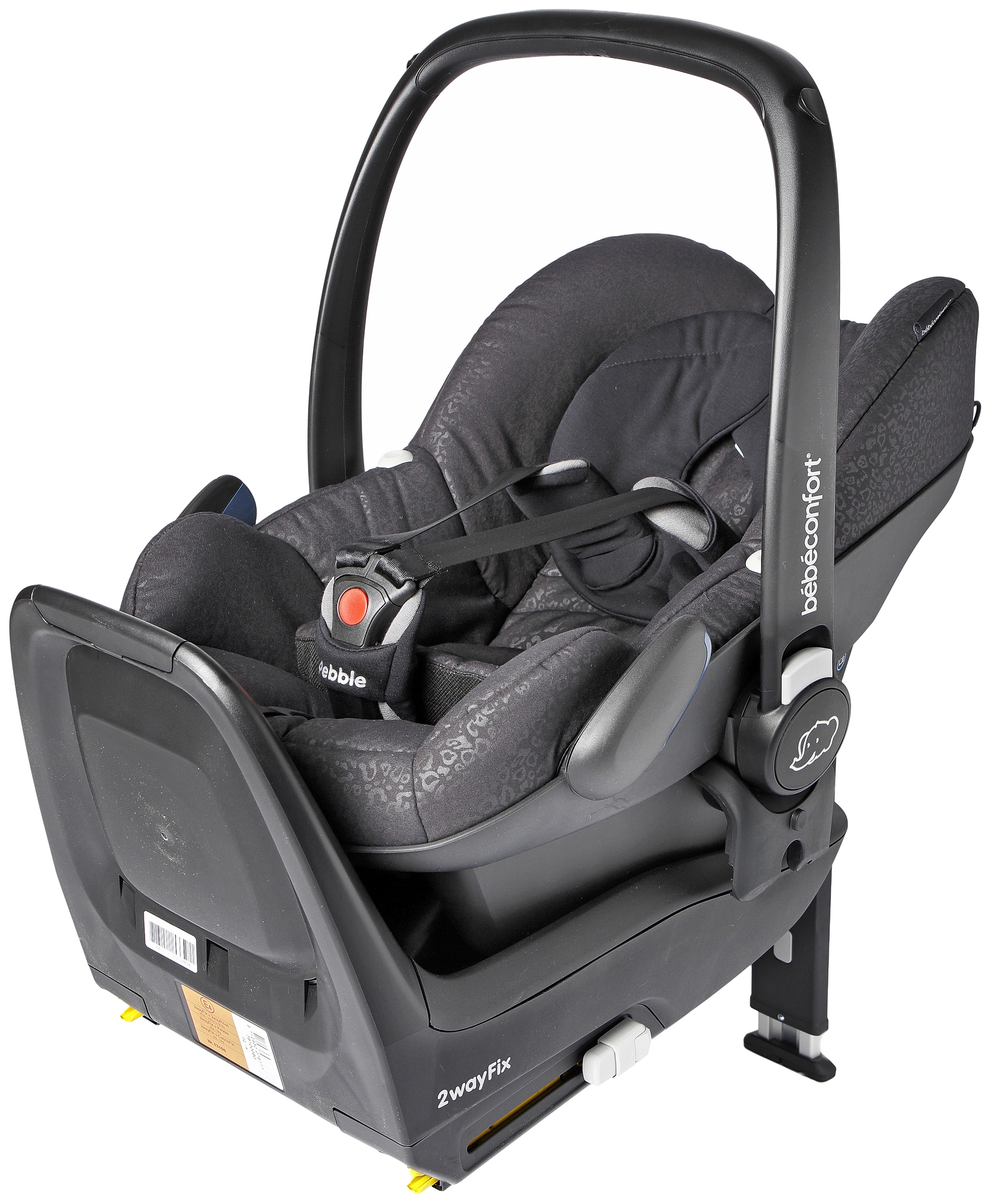 BEBECONFORT PEBBLE + BASE 2WAYFIX