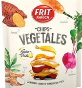 FRIT RAVICH CHIPS VEGETALES