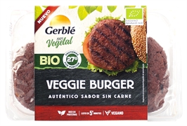 GÉRBLÉ VEGGIE BURGER BIO
