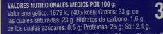 AUCHAN (ALCAMPO) Queso ibérico semicurado