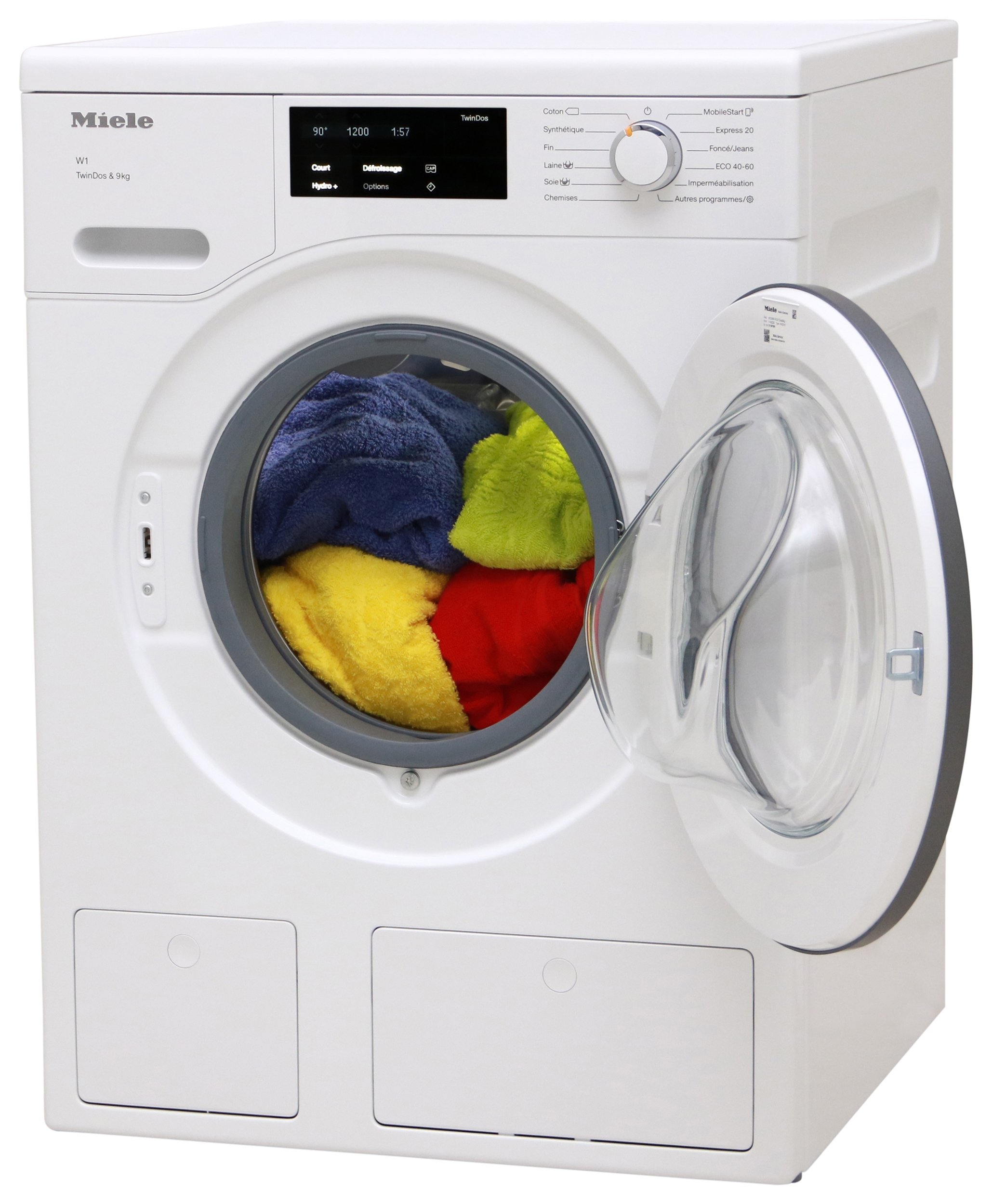 MIELE WCG 660
