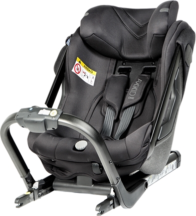 Axkid One 2 Plus isofix la silla de coche más segura