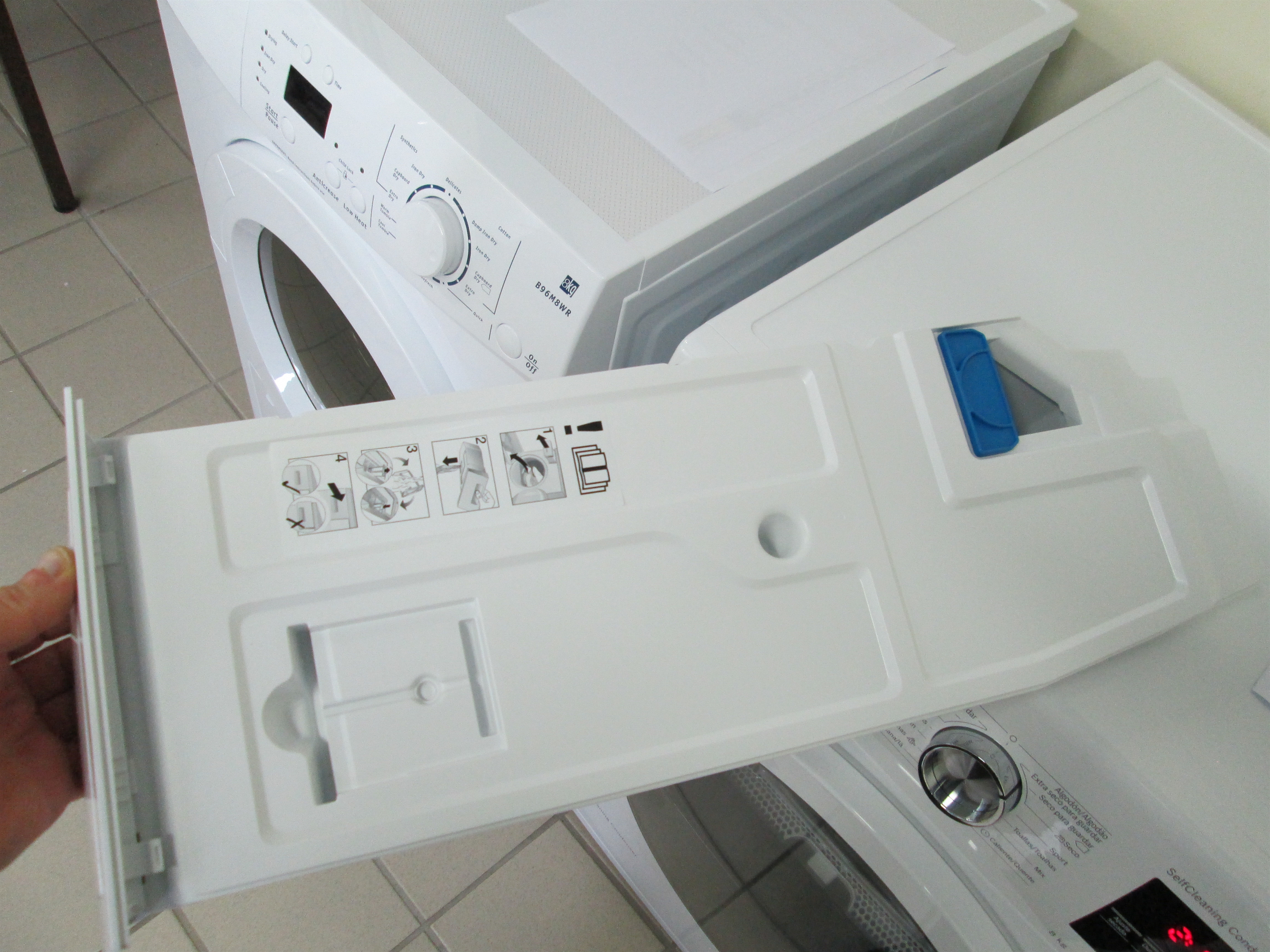 BOSCH WTG87238EE/05