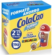 COLA CAO Turbo 2,75 kg