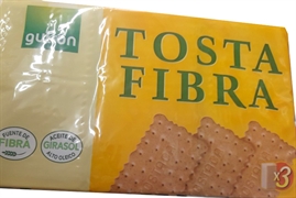 GULLÓN TOSTA FIBRA