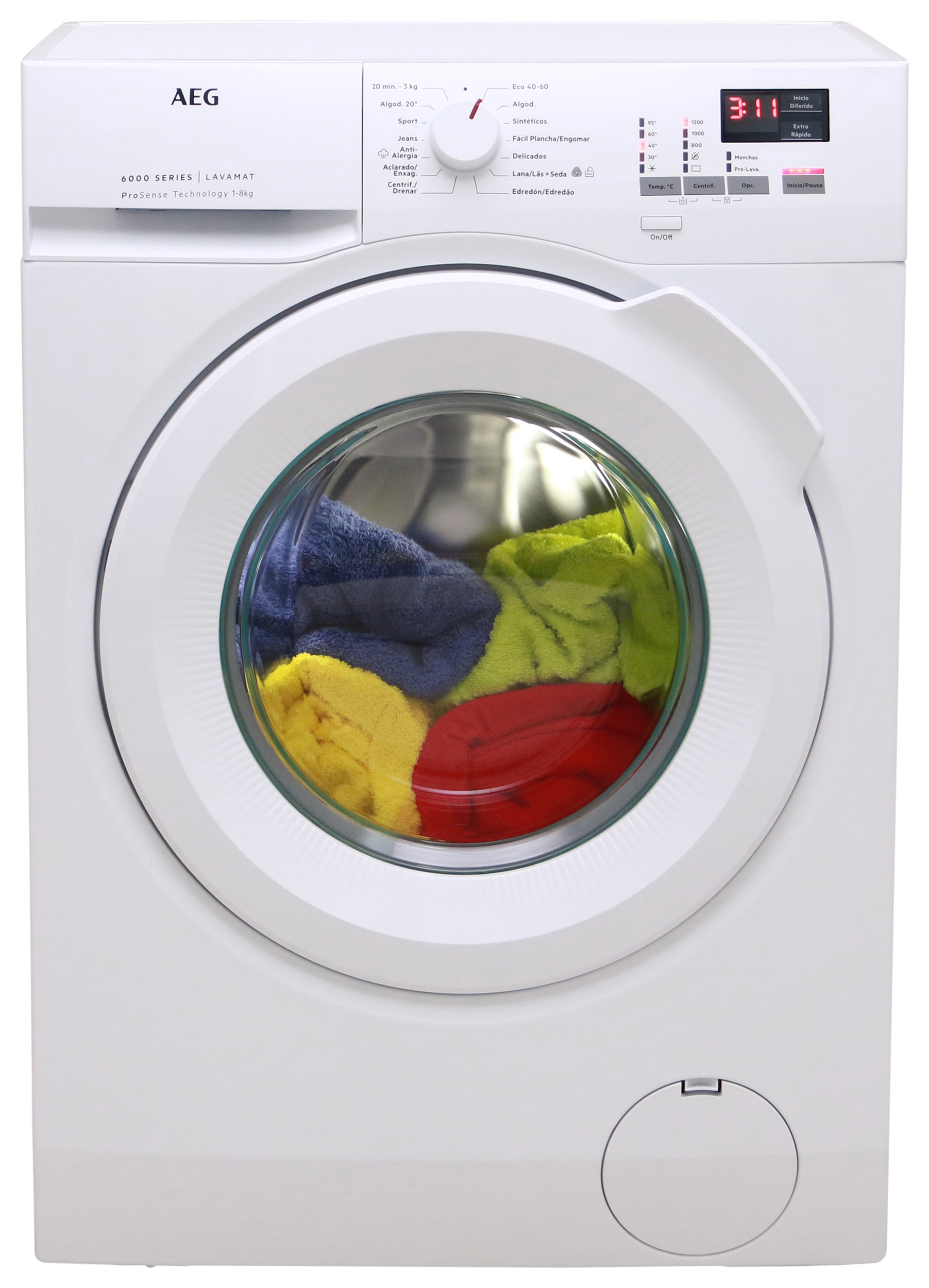AEG LFA6K8241B
