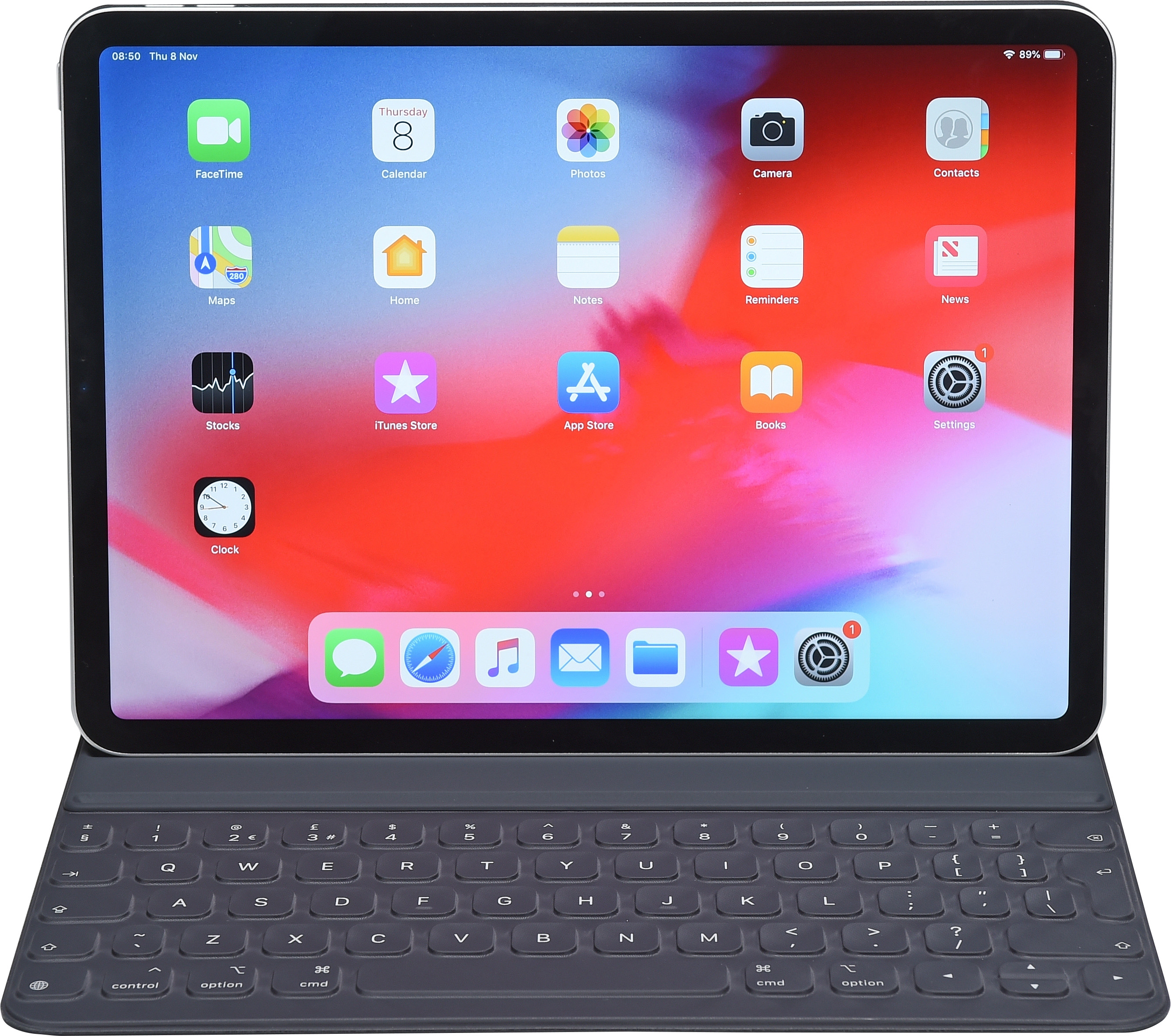 APPLE IPAD PRO 2018 11" 64GB WI-FI