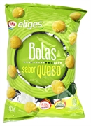 ELIGES (IFA) BOLAS SABOR A QUESO