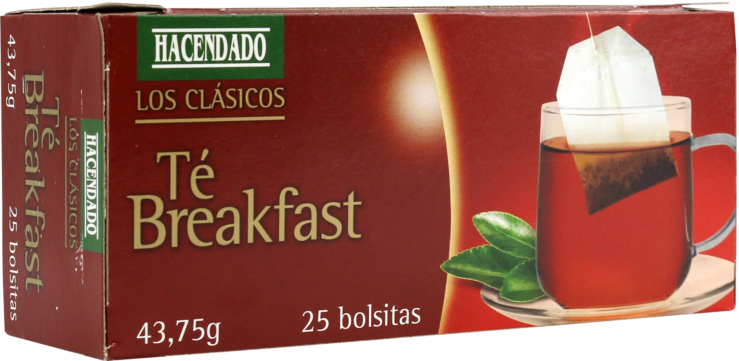 Té Breakfast