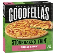 GOODFELLA'S CHEESE & HAM