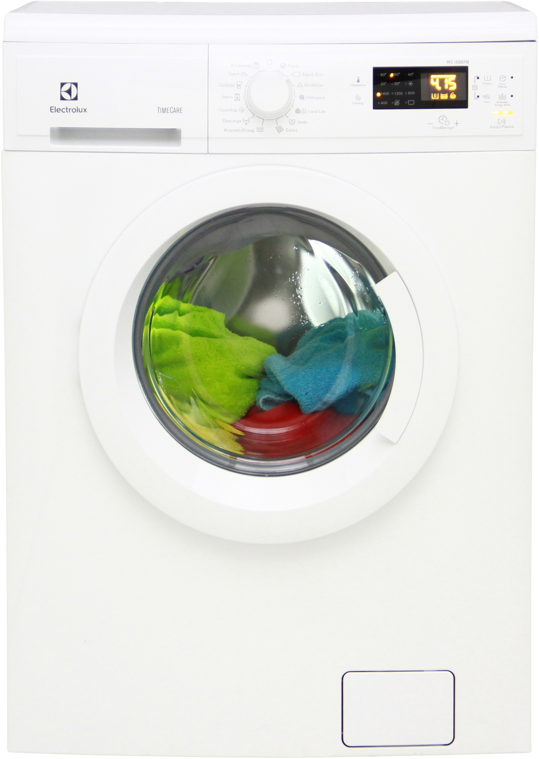 ELECTROLUX EWF1484EOW