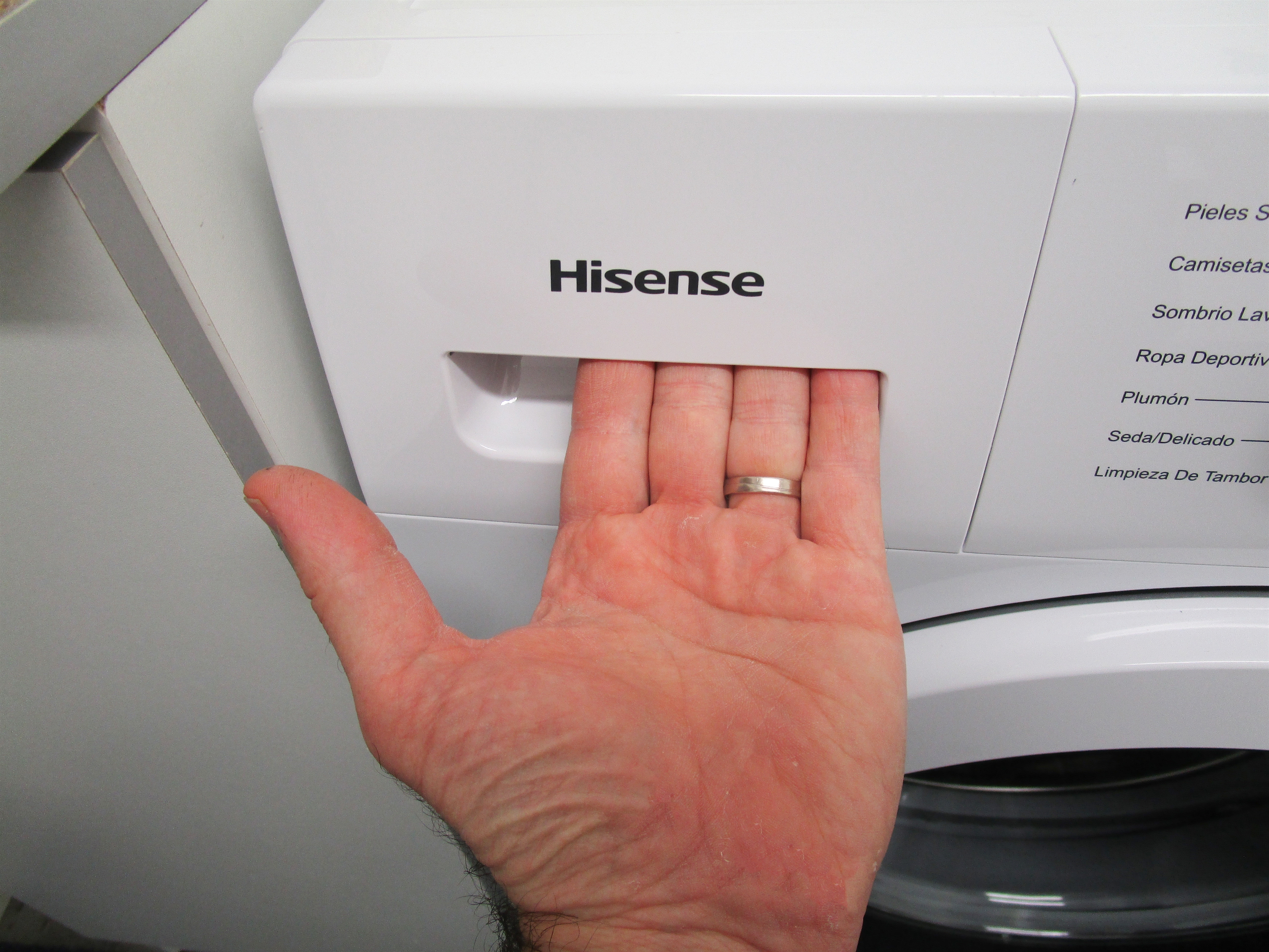 HISENSE WFHV 9014