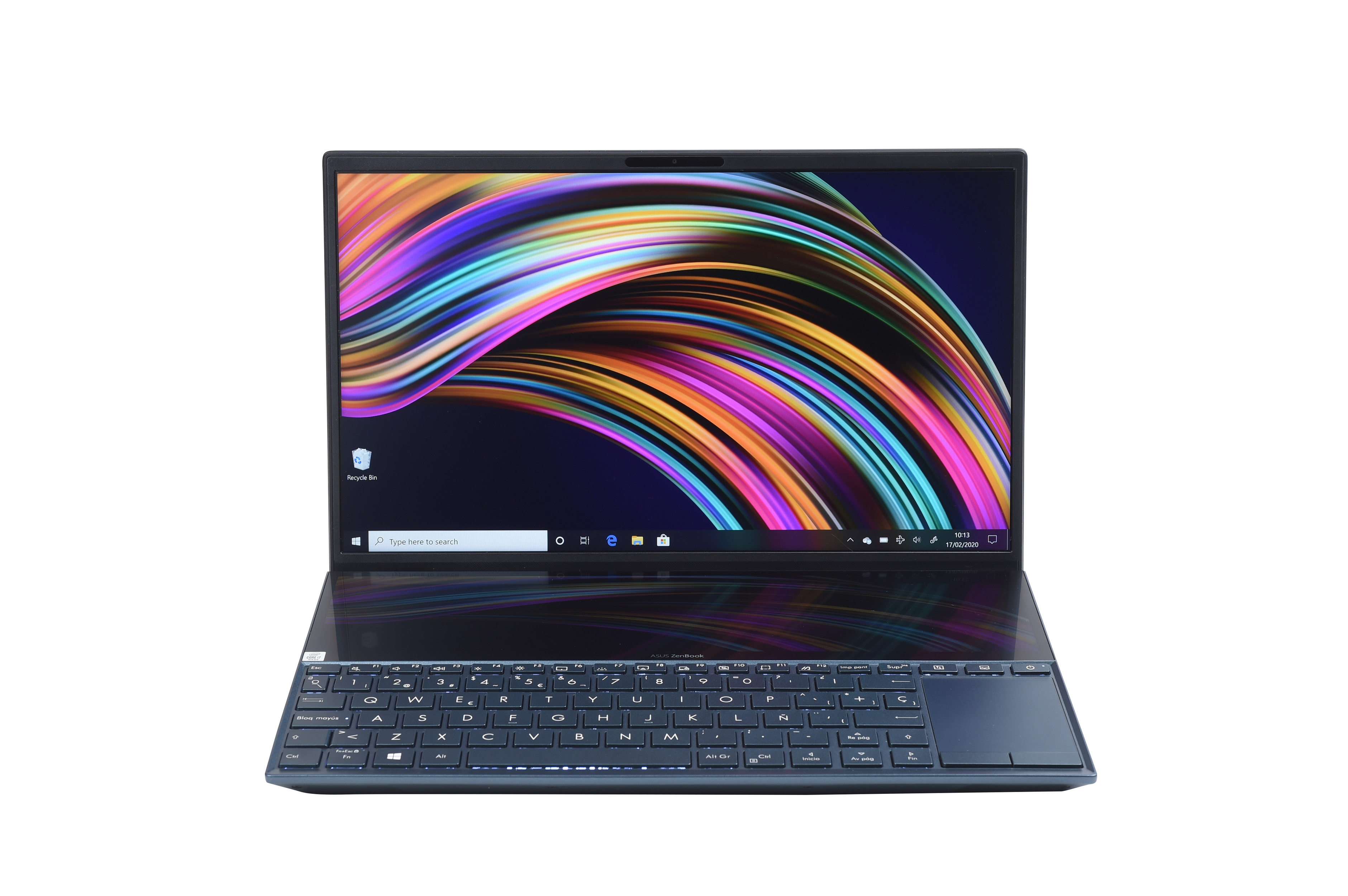 ASUS ZENBOOK DUO UX481FL-BM044T