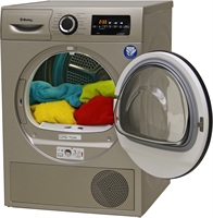 BALAY 3SB188XP | Mejores secadoras de ropa: Comparativa  y precio de secadoras| OCU