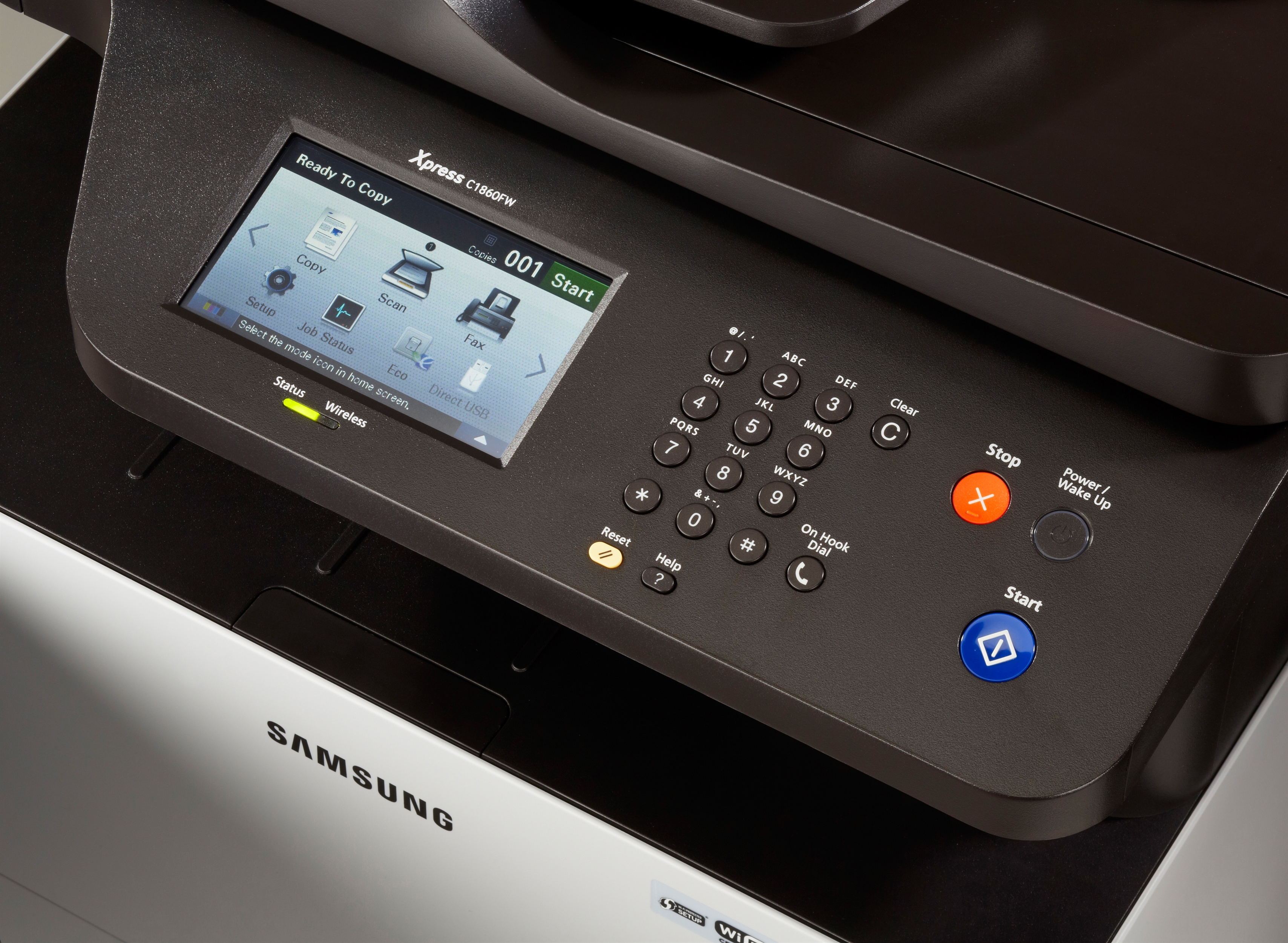 SAMSUNG XPRESS SL-C1860FW