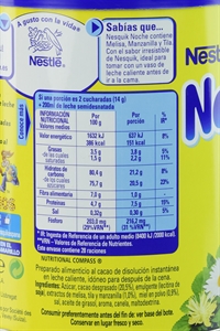 NESTLÉ NESQUIK NOCHE