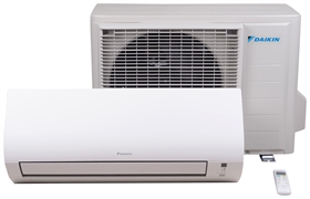 DAIKIN TXD35A (FTXD35A / RXD35A) Comfora