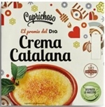 CAPRICHOSO (DIA) CREMA CATALANA | Mejores Cremas Dulces | OCU