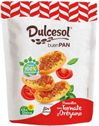 DULCESOL PANECILLOS CON TOMATE Y ORÉGANO