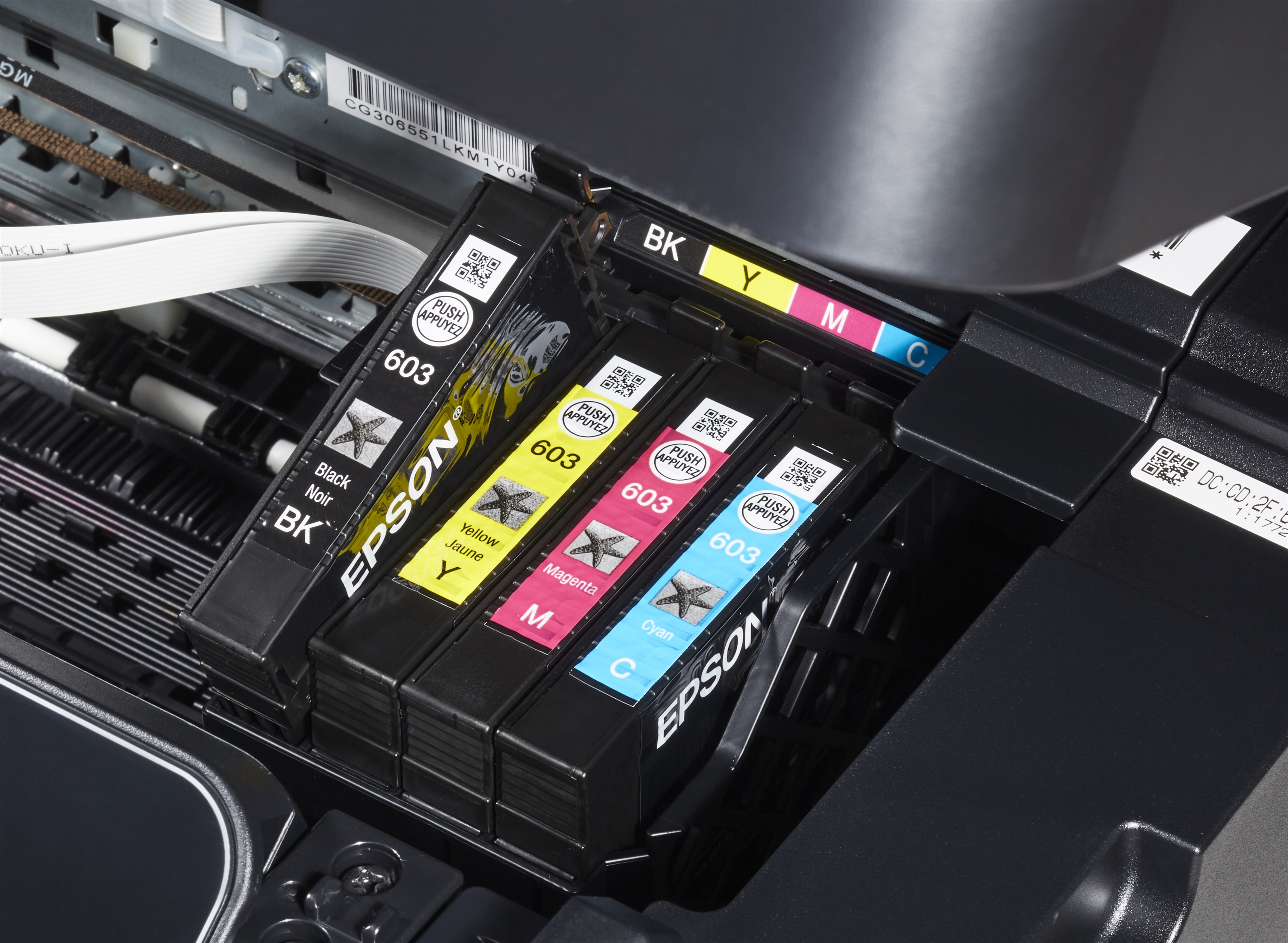 EPSON WORKFORCE WF-2870 DWF