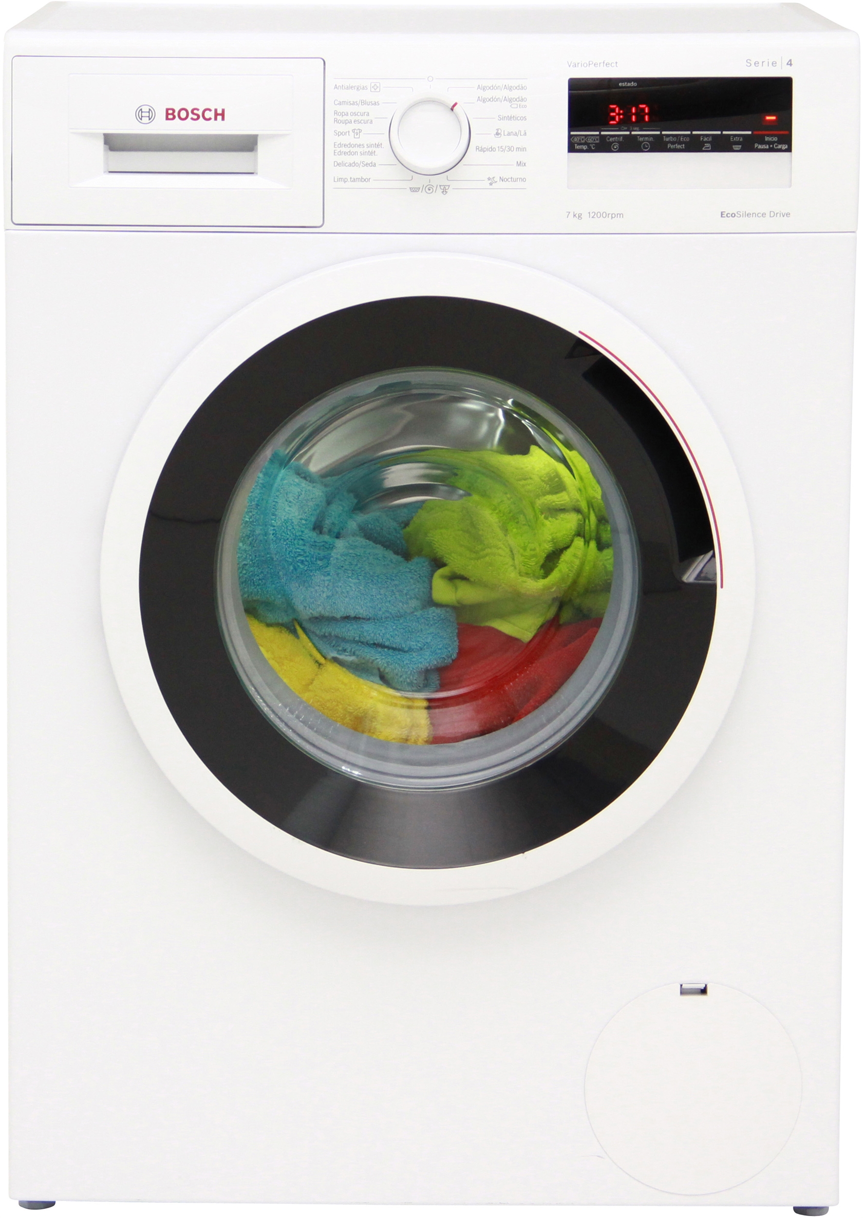 BOSCH WAN24260ES