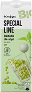 SPECIAL LINE - EL CORTE INGLÉS BIO BEBIDA DE SOJA UHT