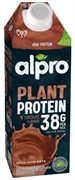 ALPRO PLANT PROTEIN 38 G CHOCOLATE