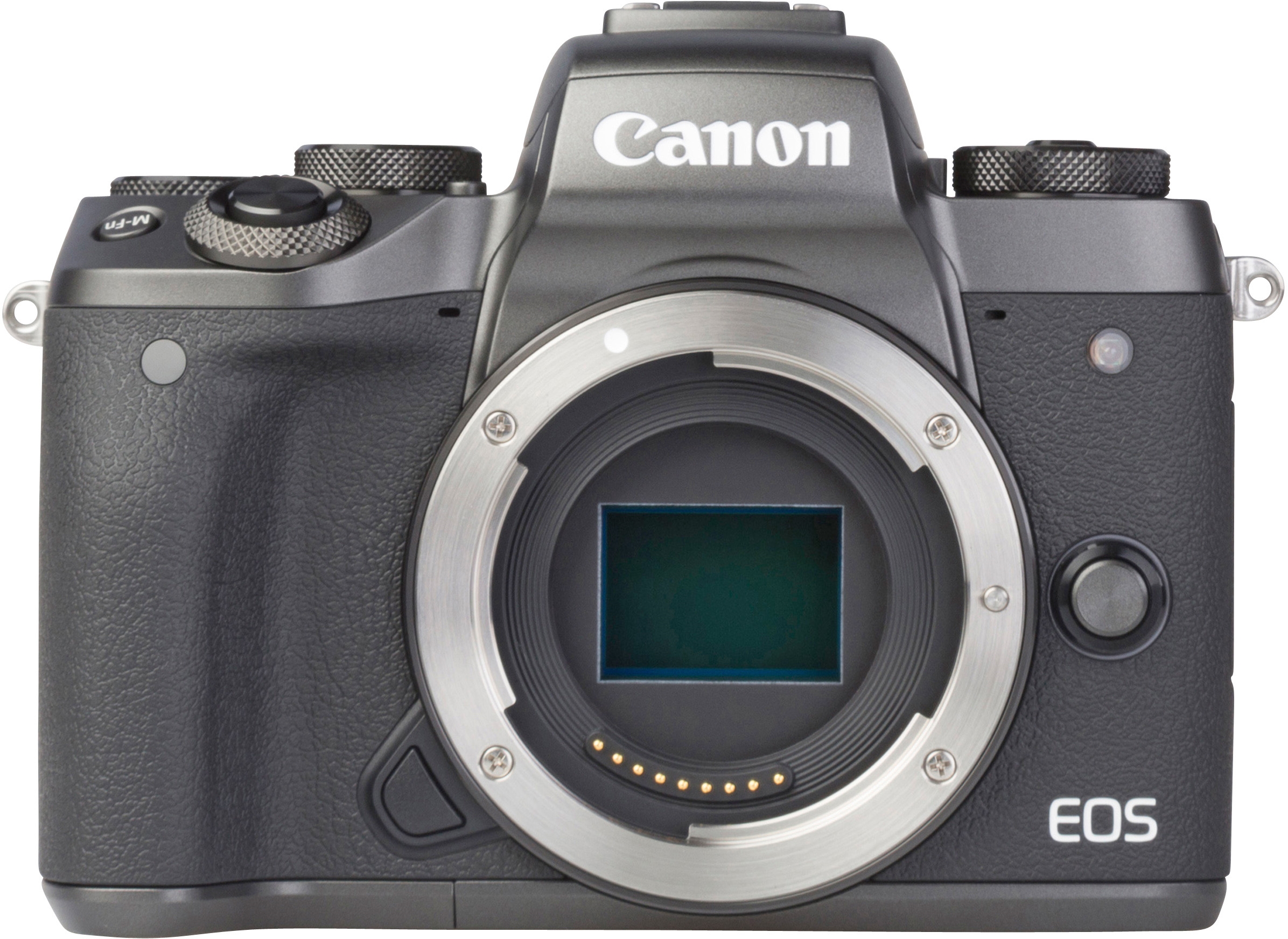 CANON EOS M5 + EF-M 18-150MM 1:3,5-5,6 IS STM