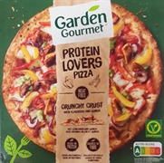 GARDEN GOURMET PROTEIN LOVERS PIZZA