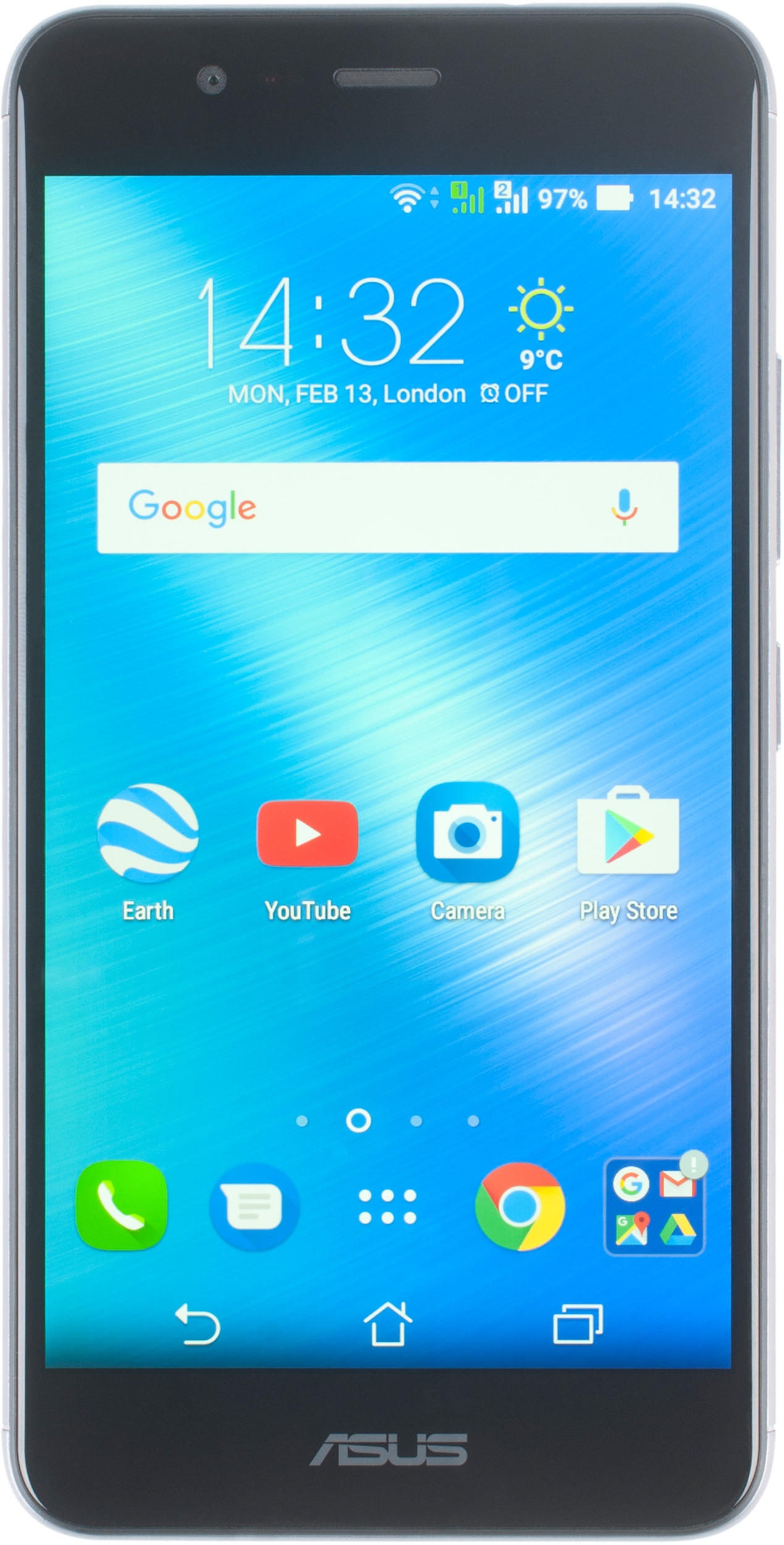 ASUS ZenFone 3 Max 32GB