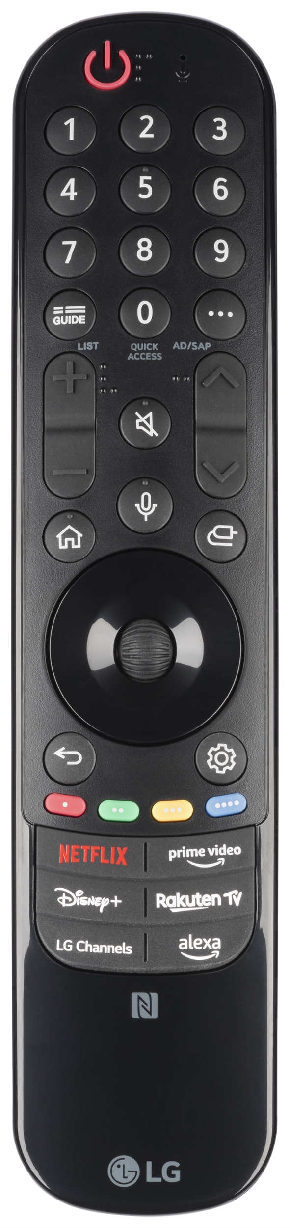 LG 65QNED86T6A