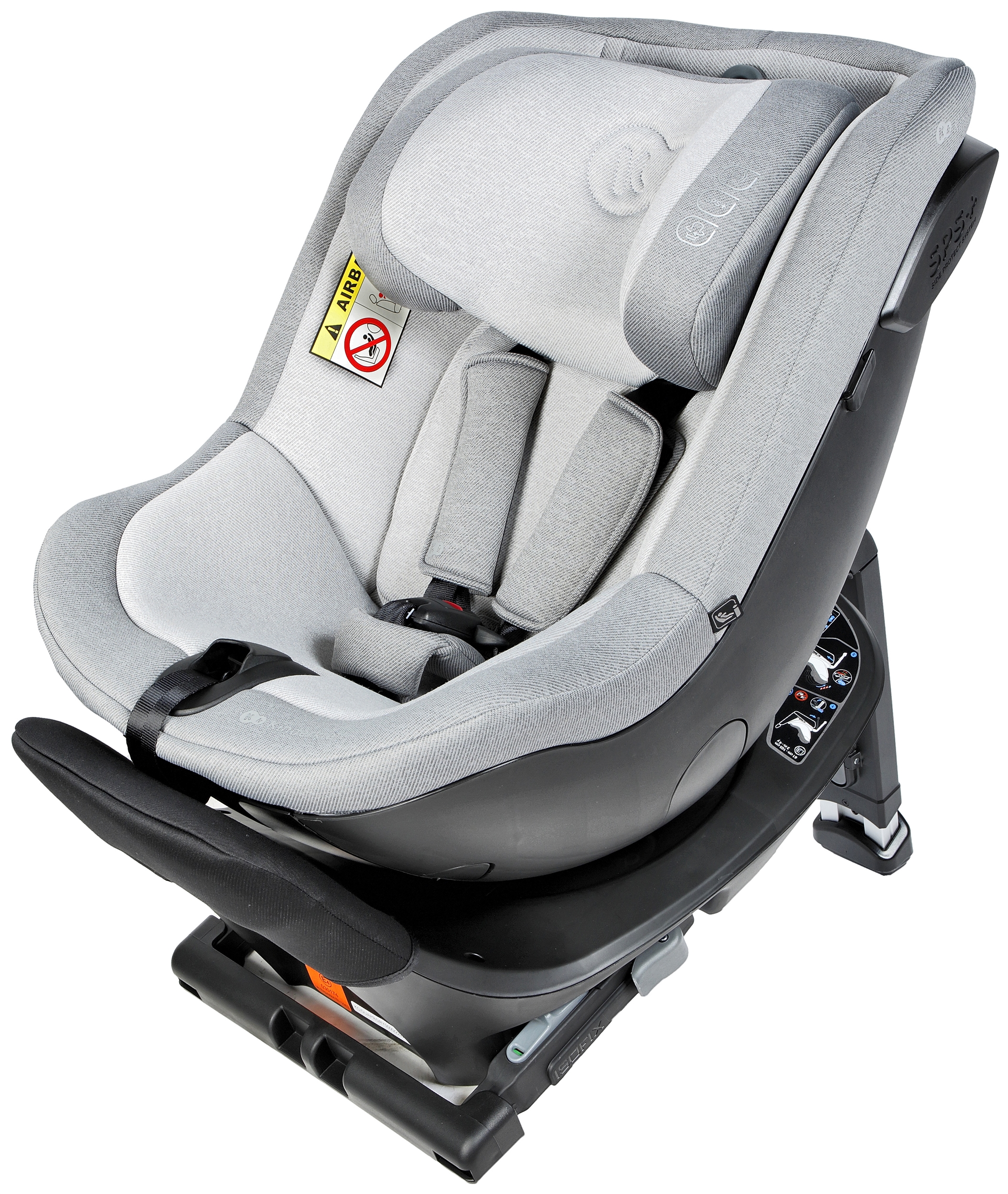 KINDERKRAFT I-GUARD I-SIZE PRO