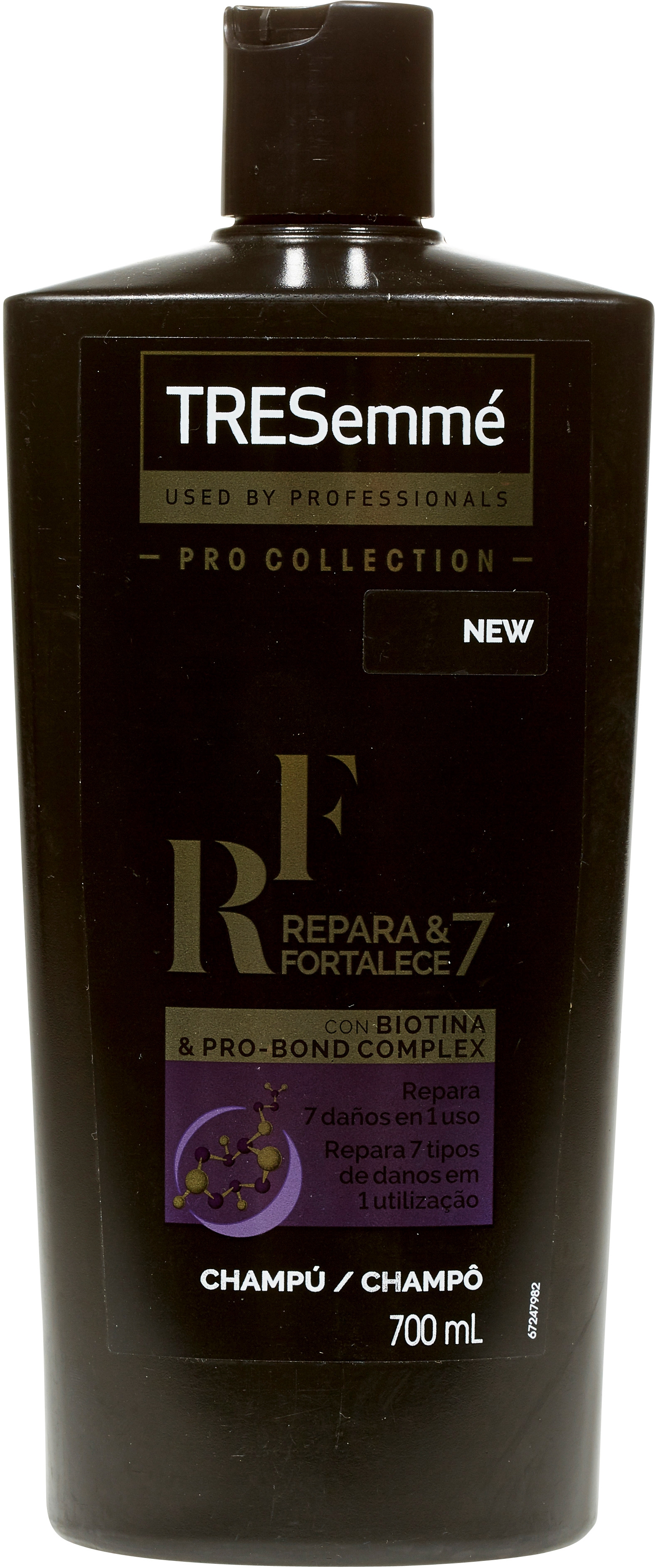 RF REPARA&FORTALECE 7 CON BIOTINA