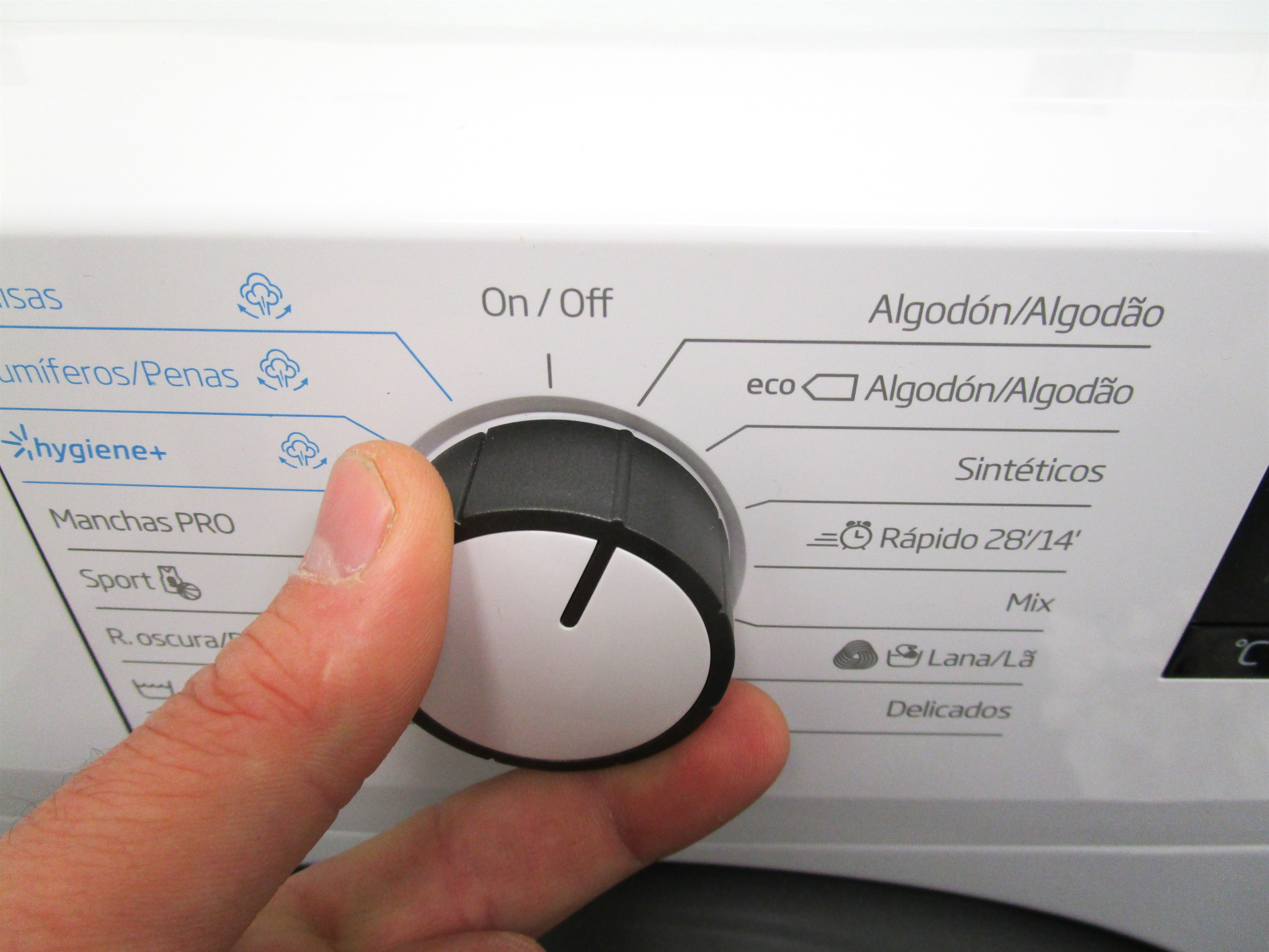 BEKO WTA8612XSW