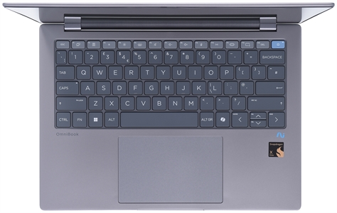 HP OMNIBOOK X AI 14"