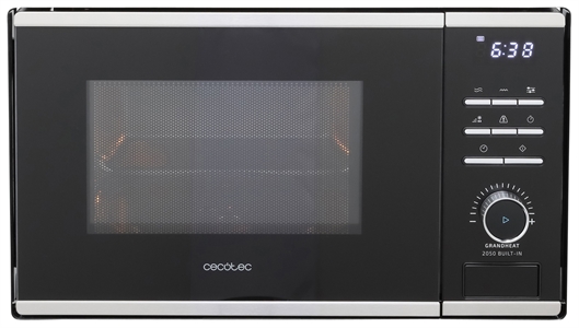 CECOTEC GRANDHEAT 2050 BUILTIN STEELBLACK-01381