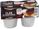 AUCHAN (ALCAMPO) FLAN DE QUESO | Los mejores flanes  | OCU