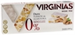 VIRGINIAS Duro turrón de almendra sin azúcares añadidos