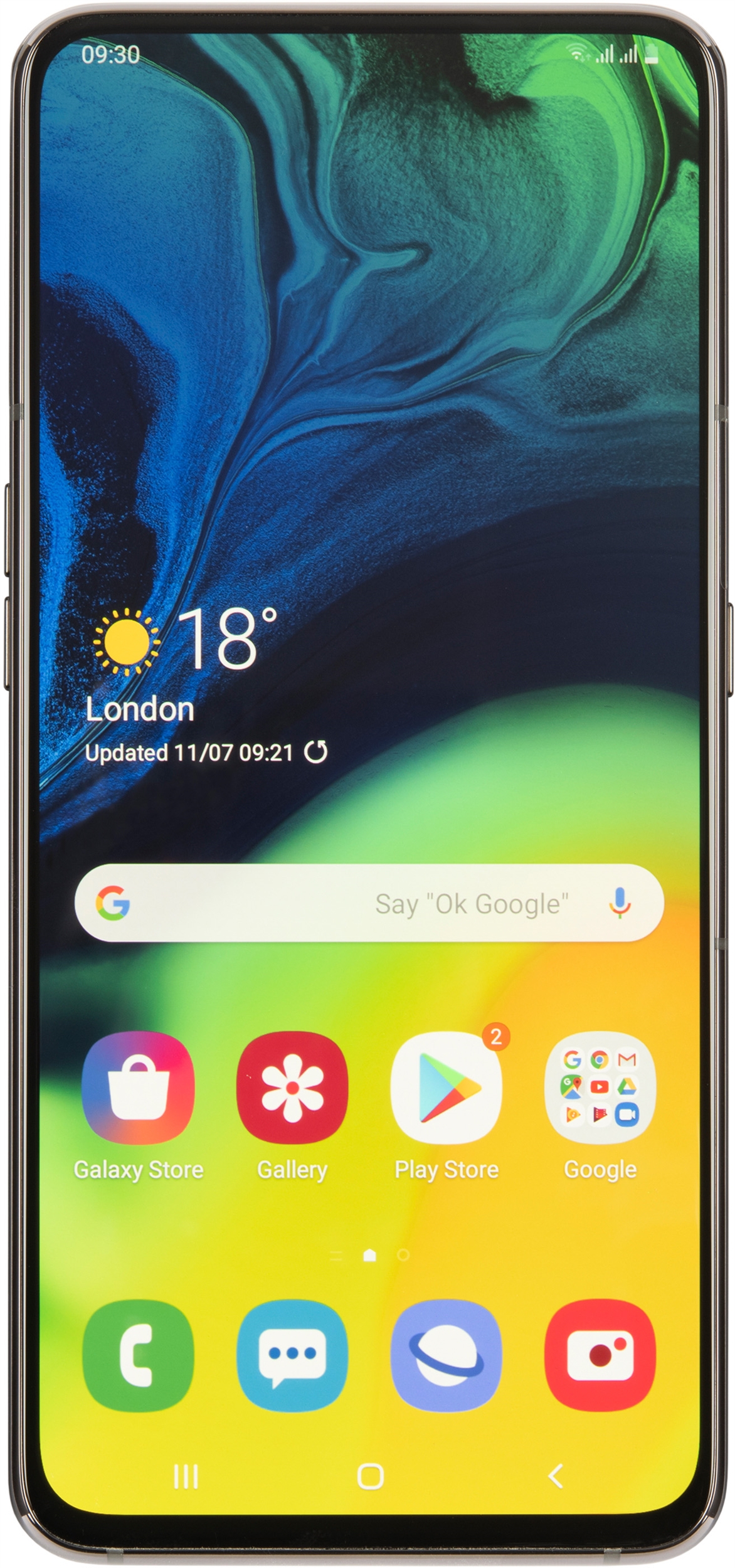 SAMSUNG GALAXY A80 128GB