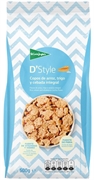 D'STYLE - EL CORTE INGLÉS COPOS DE ARROZ, TRIGO Y CEBADA INTEGRAL