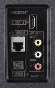 PANASONIC TX-58JX800E