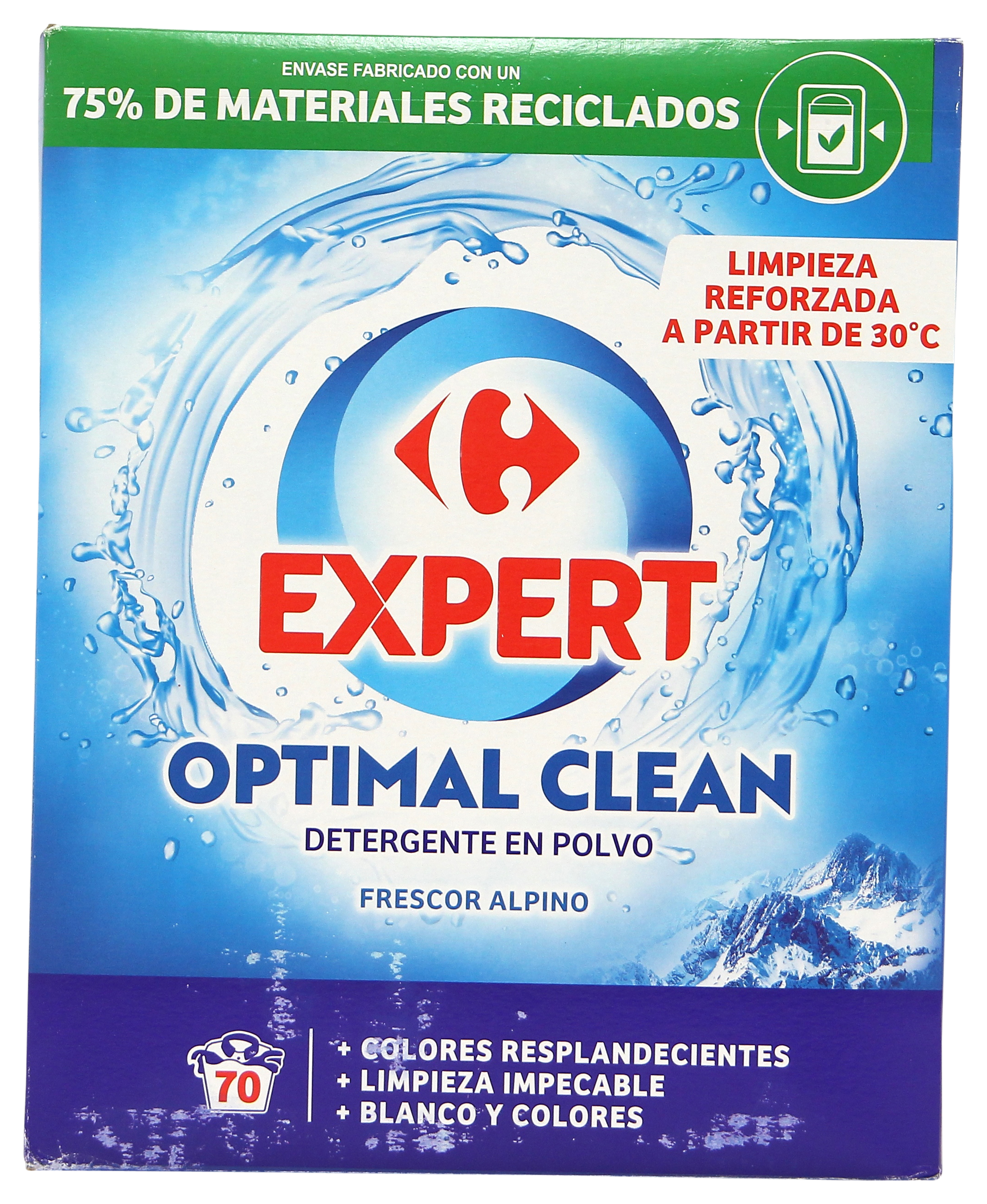 EXPERT OPTIMAL CLEAN FRESCOR ALPINO