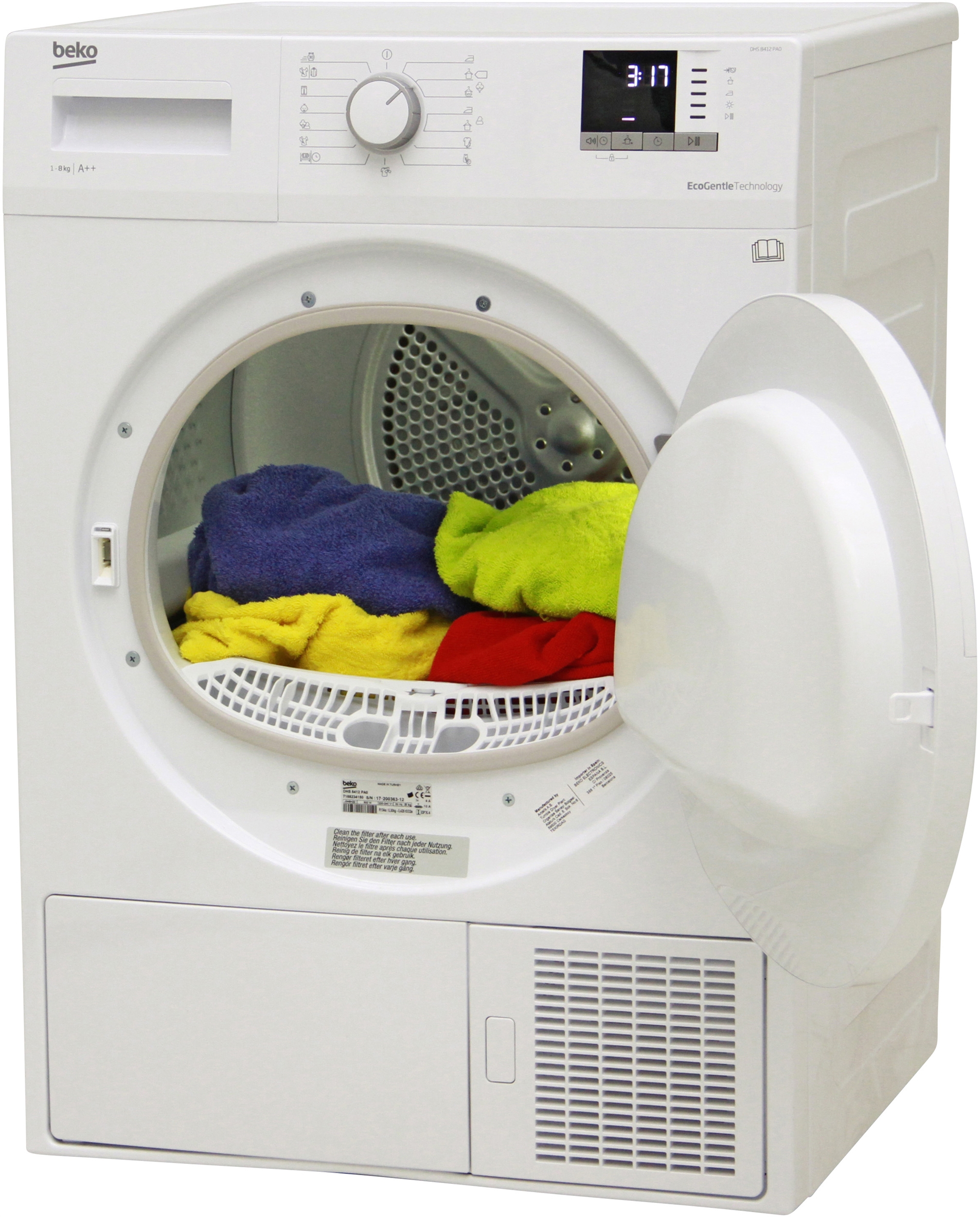 BEKO DHS8412PA0
