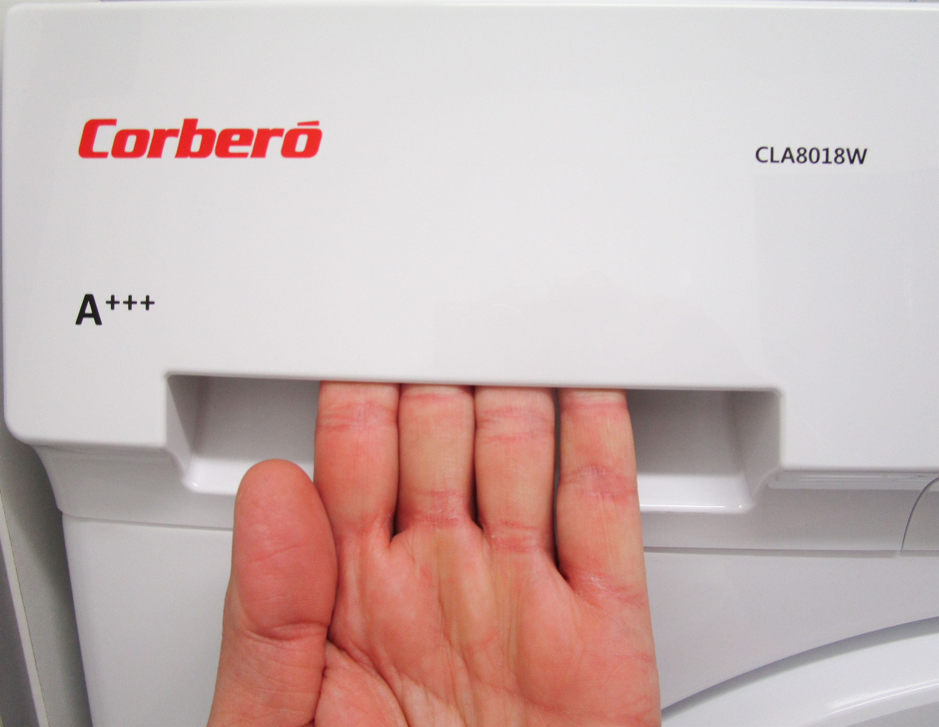 CORBERÓ CLA 8018 W