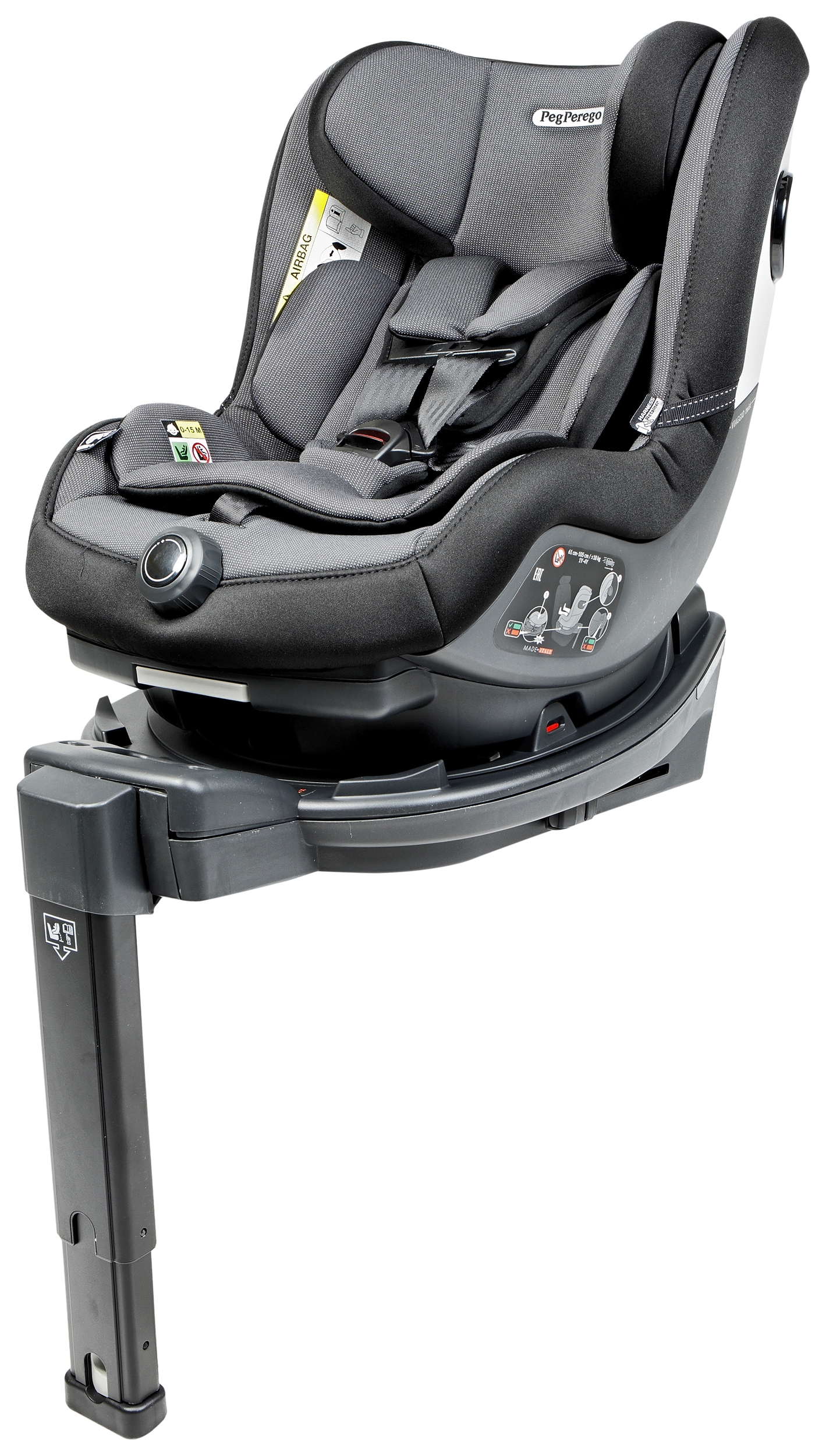 PEG PEREGO VIAGGIO TWIST + BASE