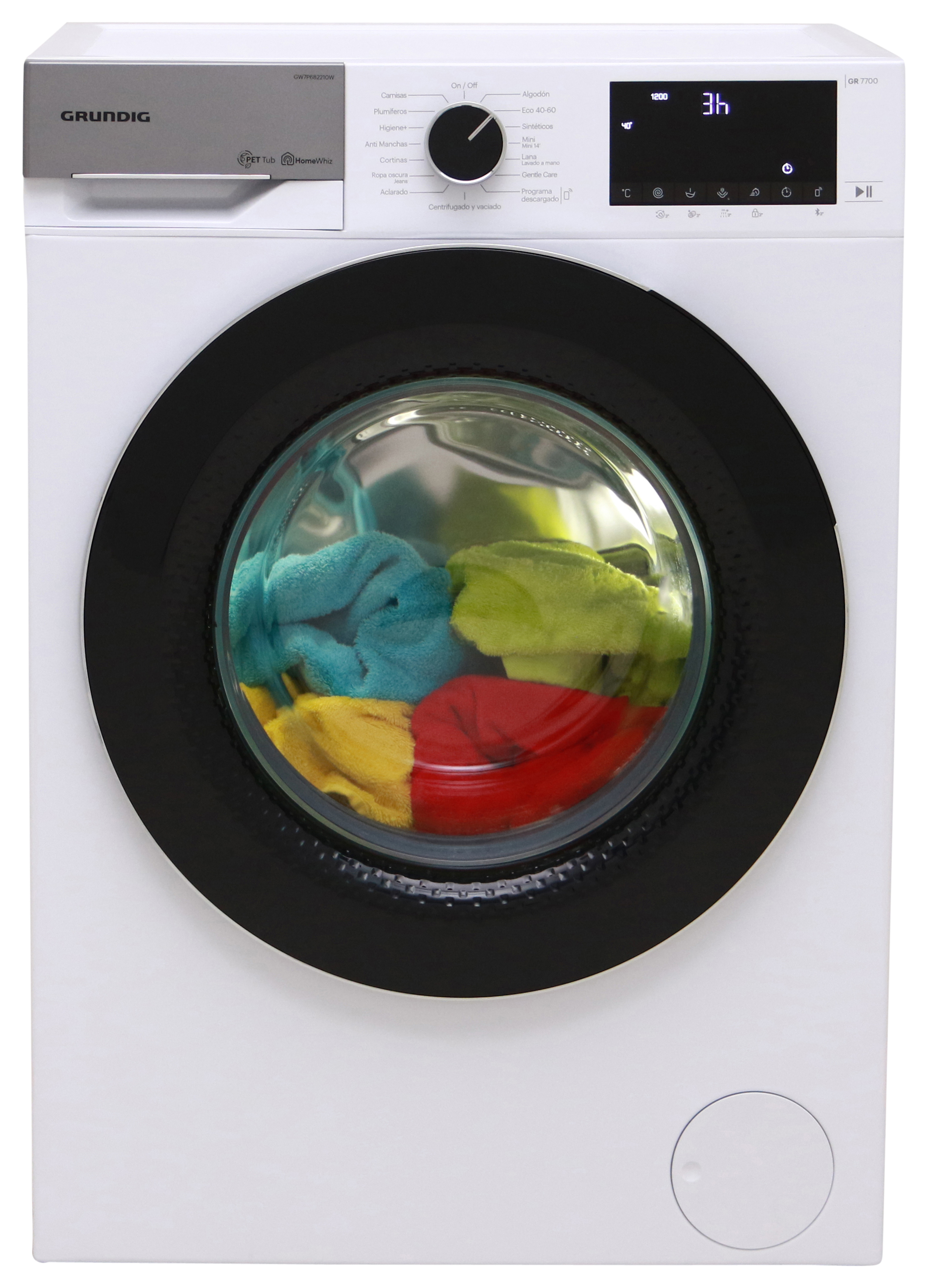 GRUNDIG GW7P682210W