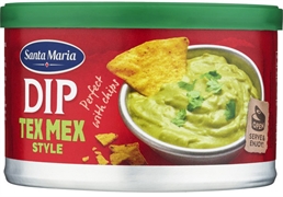 SANTA MARÍA Dip Tex Mex Style