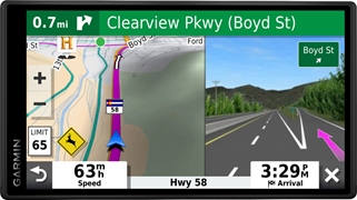 GARMIN DRIVESMART 55 & LIVE TRAFFIC